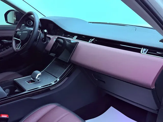 Land Rover Range Rover Evoque — Фото автомобиля 18