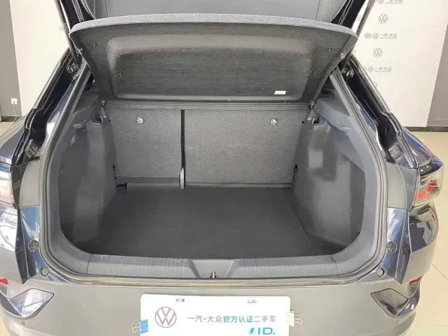 Volkswagen ID.4 Crozz — Фото автомобиля 12
