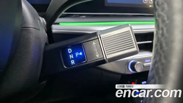 Hyundai Grandeur GN7 — Фото автомобиля 12