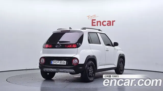 Hyundai Casper Casper Turbo Essential — Фото автомобиля 2