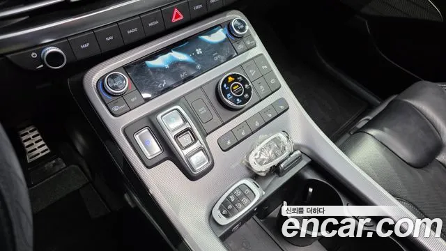 Hyundai Palisade The New — Фото автомобиля 9