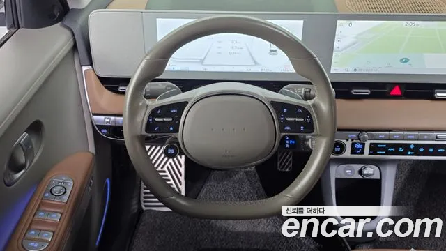Hyundai Ioniq 5 — Фото автомобиля 19