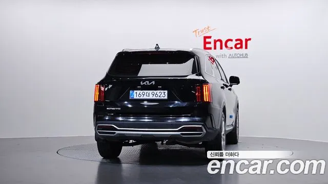Kia Sorento Generation 4 — Фото автомобиля 4