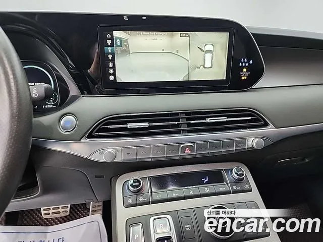 Hyundai Palisade — Фото автомобиля 10