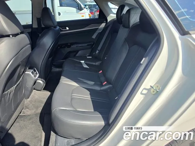 Kia K5 Generation 3 — Фото автомобиля 16