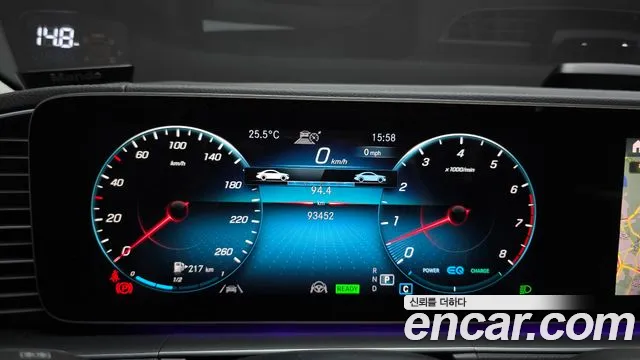 Mercedes-Benz GLE-Class W167 — Фото автомобиля 8