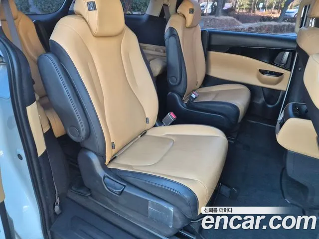 Kia Canival Carnival 4 поколение Дизель 9 мест Prestige — Фото автомобиля 15