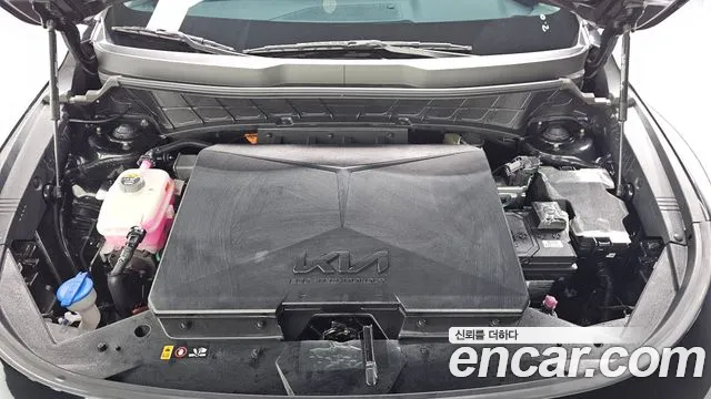 Kia Niro All Niro EV Air — Фото автомобиля 6