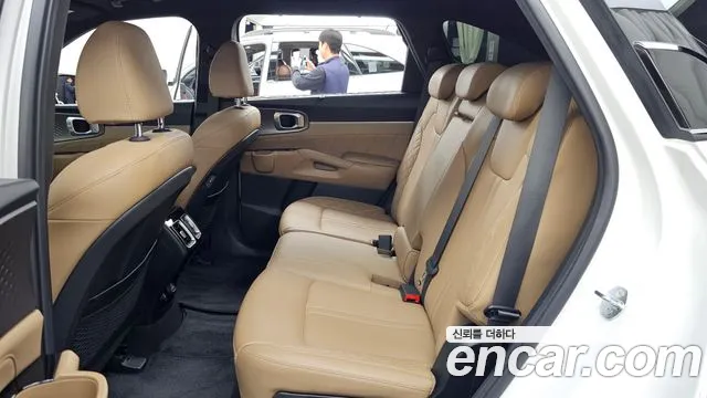 Kia Sorento 4th Gen — Фото автомобиля 16