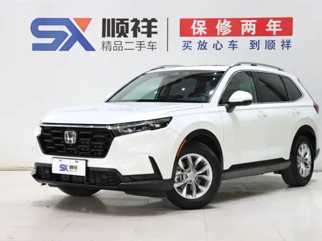 Фотография автомобиля — Honda CR-V