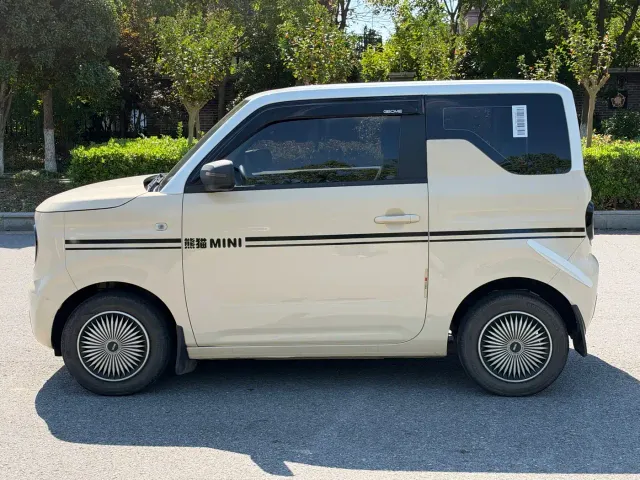 Geely Panda — Фото автомобиля 10