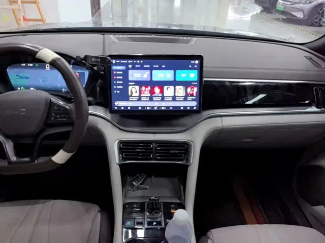 BYD Song PLUS — Фото автомобиля 12