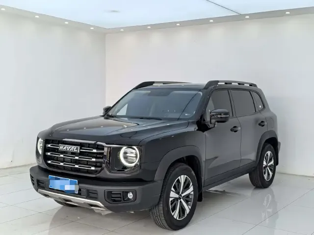 Фотография автомобиля — Haval Big Dog