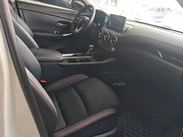 Nissan Sylphy — Фото автомобиля 8