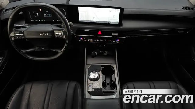Kia K8 K8 (New) Hybrid — Фото автомобиля 7