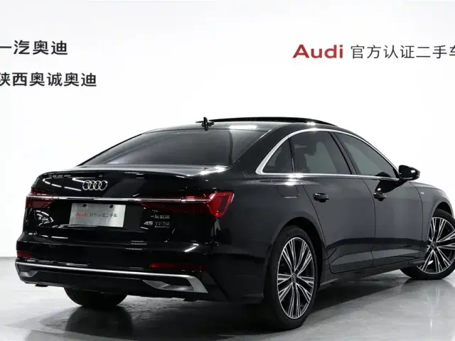 Audi A6L — Фото автомобиля 4