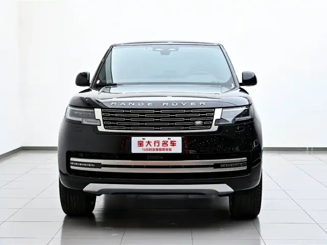 Land Rover Range Rover — Фото автомобиля 3