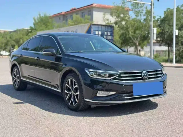 Volkswagen Magotan — Фото автомобиля 3