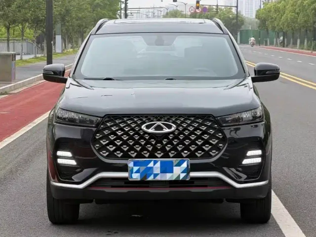 Chery Tiggo 7 — Фото автомобиля 2