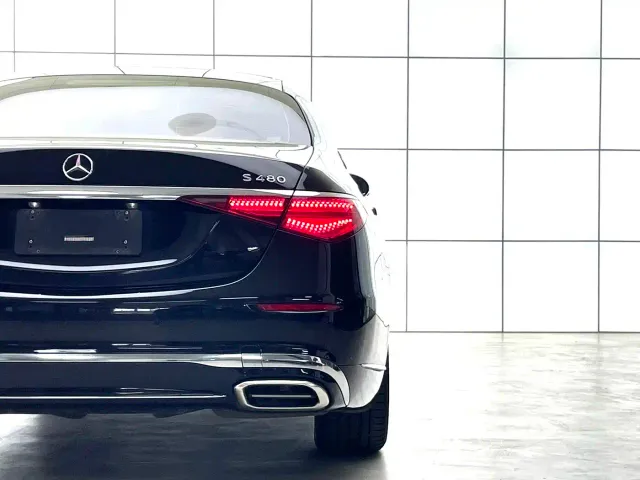 Mercedes-Benz Maybach S-Class — Фото автомобиля 26
