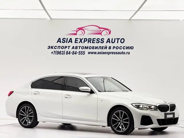 BMW 3 Series — Фото автомобиля 3