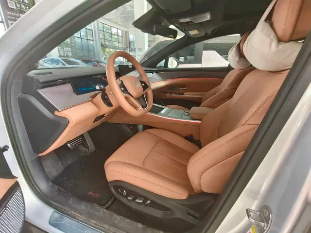 BYD Han L — Фото автомобиля 4
