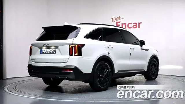 Kia Sorento Generation 4 — Фото автомобиля 2
