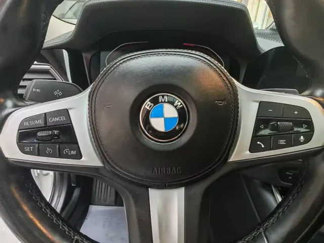BMW 3 Series — Фото автомобиля 8