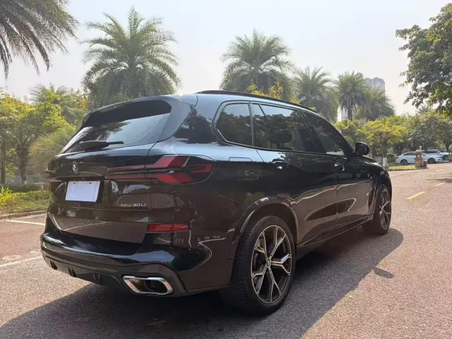 BMW X5 — Фото автомобиля 9