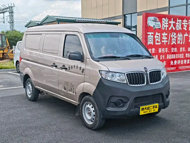 Jinbei Little Sea Lion X30 — Фото автомобиля 6