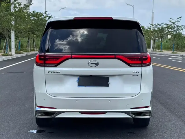 GAC Trumpchi M8 — Фото автомобиля 5