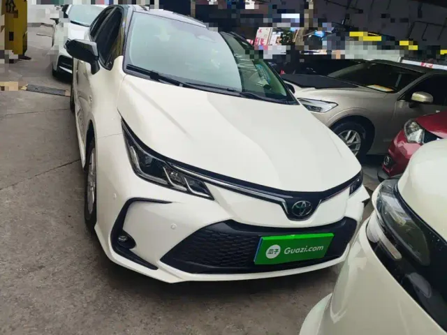 Toyota Corolla — Фото автомобиля 2