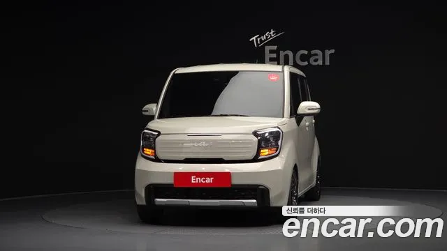 Kia Ray Ray (New) — Фото автомобиля 3