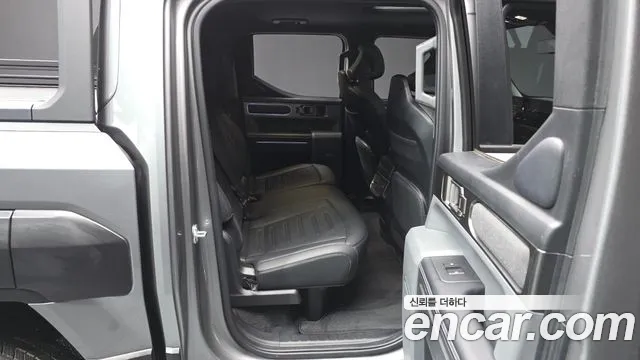 Kia Tasman — Фото автомобиля 18