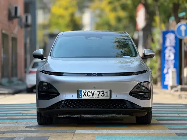 Xpeng G6 — Фото автомобиля 2