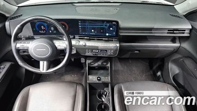 Hyundai Kona — Фото автомобиля 10