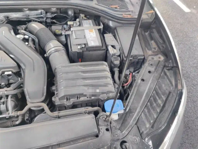 Volkswagen Sagitar — Фото автомобиля 21