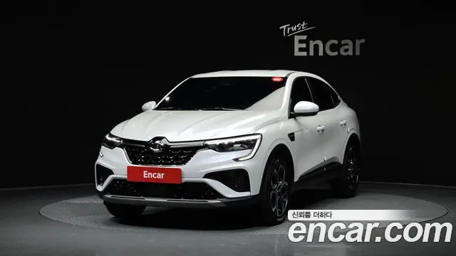 Фотография автомобиля — Renault Korea XM3