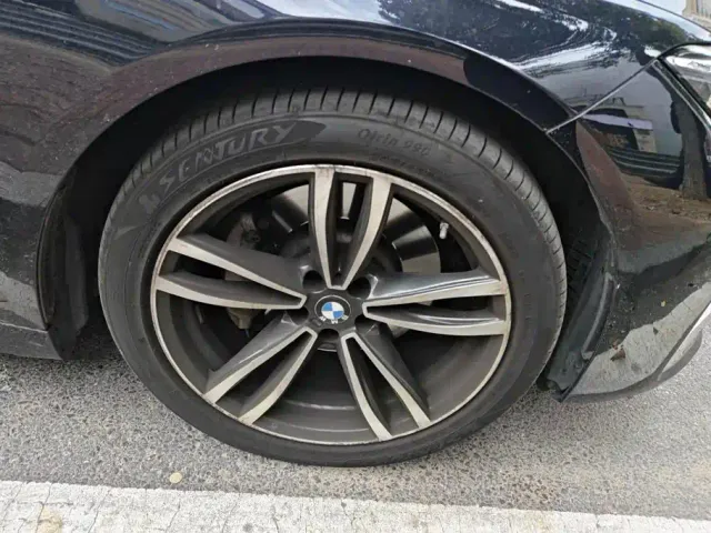 BMW 7 Series — Фото автомобиля 6