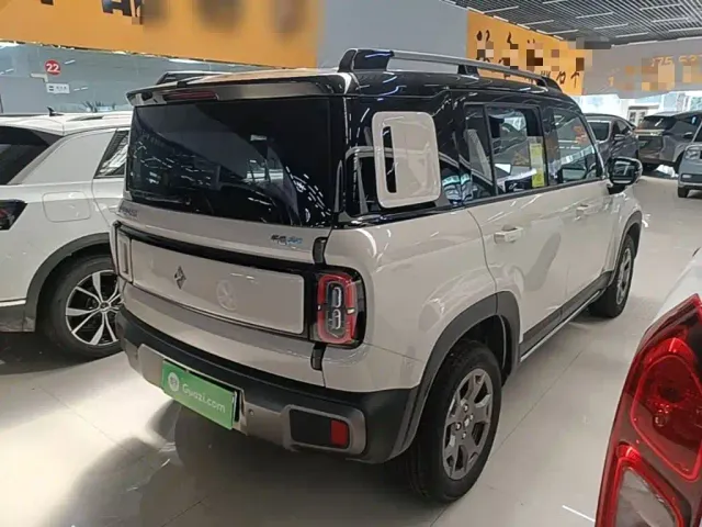 Baojun Yep Plus — Фото автомобиля 6