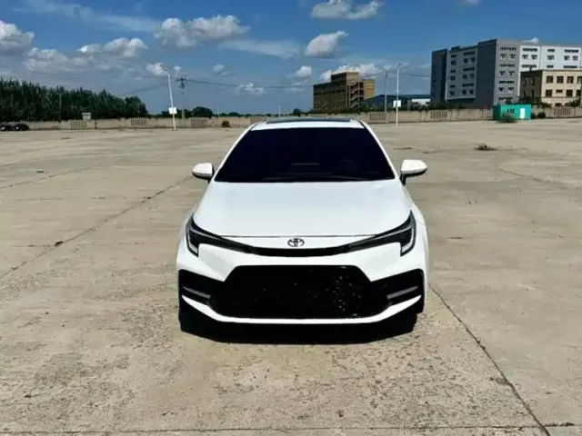 Фотография автомобиля — Toyota Levin