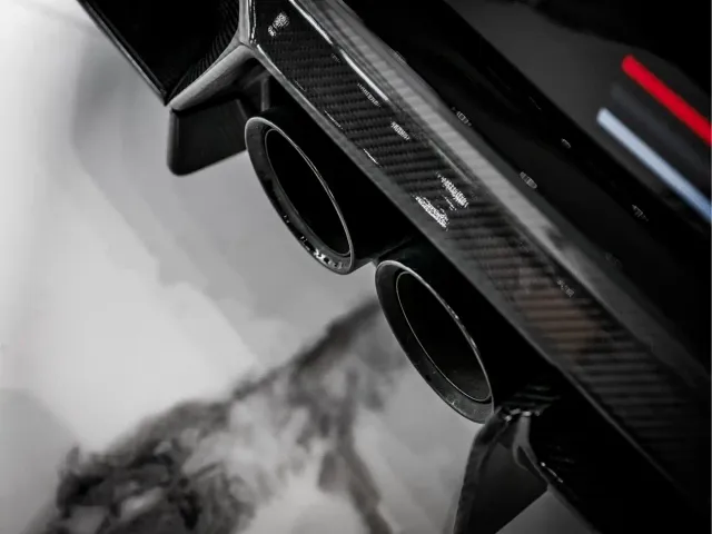 BMW M4 — Фото автомобиля 12
