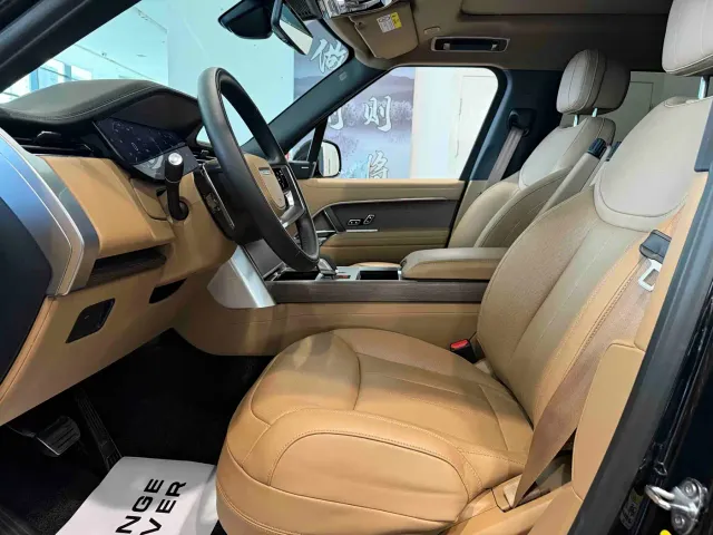 Land Rover Range Rover — Фото автомобиля 6