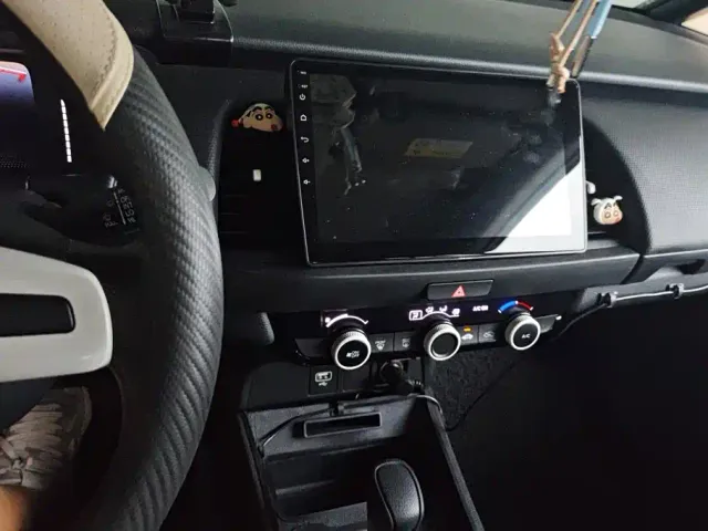 Honda Fit — Фото автомобиля 13