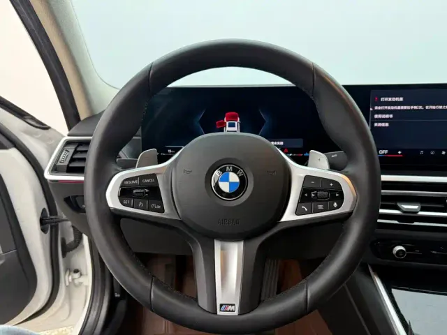BMW 3 Series — Фото автомобиля 12