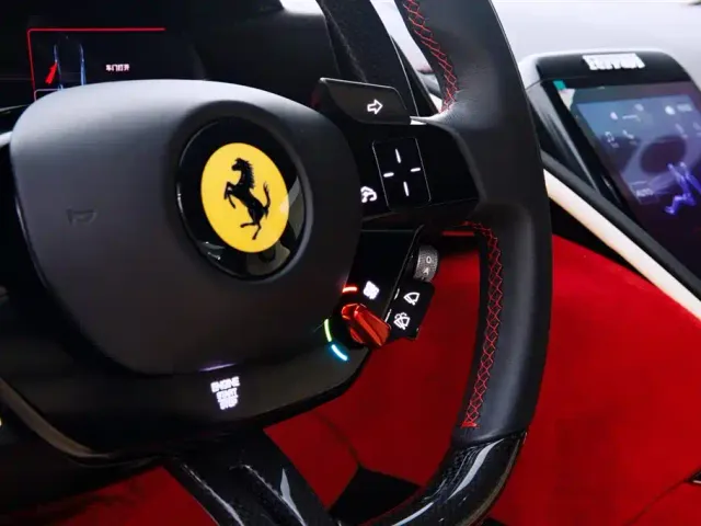 Ferrari Roma — Фото автомобиля 11