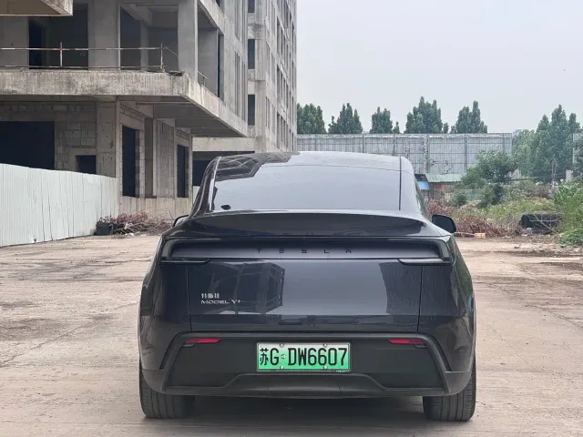 Tesla Model Y — Фото автомобиля 7