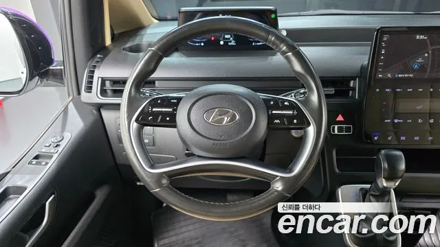 Hyundai Staria — Фото автомобиля 13