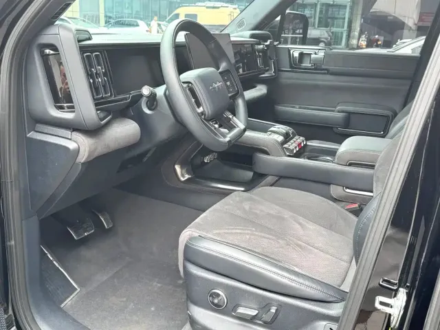 BYD FangChengBao Leopard 5 — Фото автомобиля 4