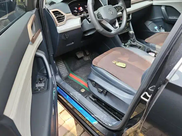 Volkswagen Tharu — Фото автомобиля 9